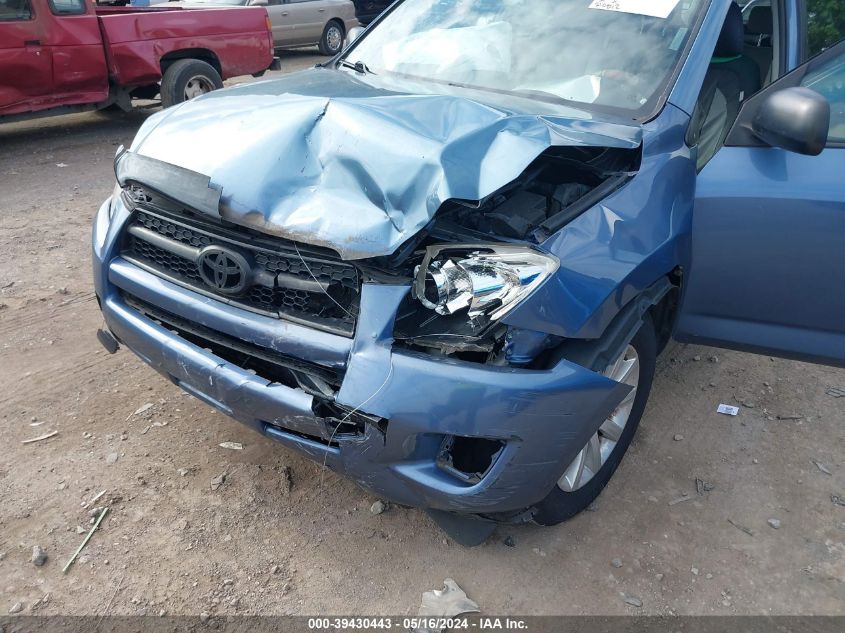 2010 Toyota Rav4 VIN: 2T3BF4DV8AW076891 Lot: 39430443