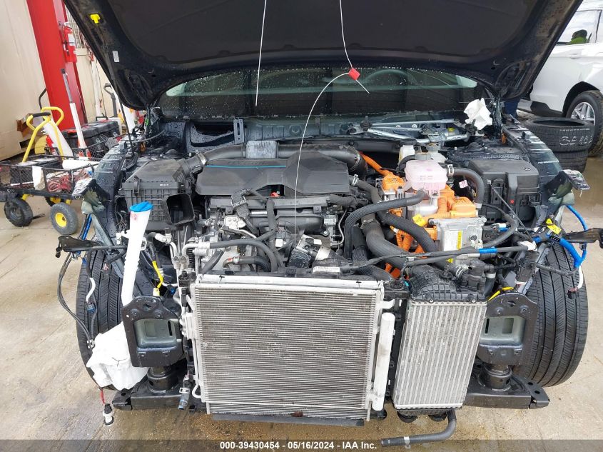 2022 Hyundai Tucson Hybrid Sel Convenience VIN: KM8JFCA10NU058066 Lot: 39430454