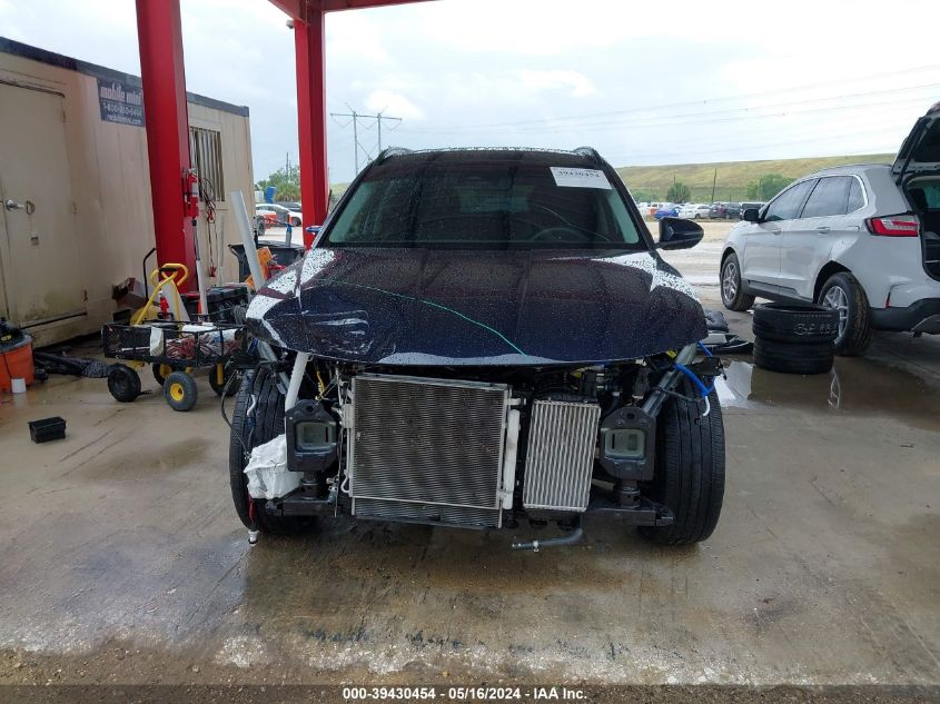 2022 Hyundai Tucson Hybrid Sel Convenience VIN: KM8JFCA10NU058066 Lot: 39430454