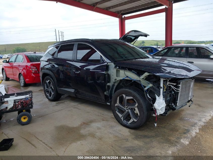 2022 Hyundai Tucson Hybrid Sel Convenience VIN: KM8JFCA10NU058066 Lot: 39430454