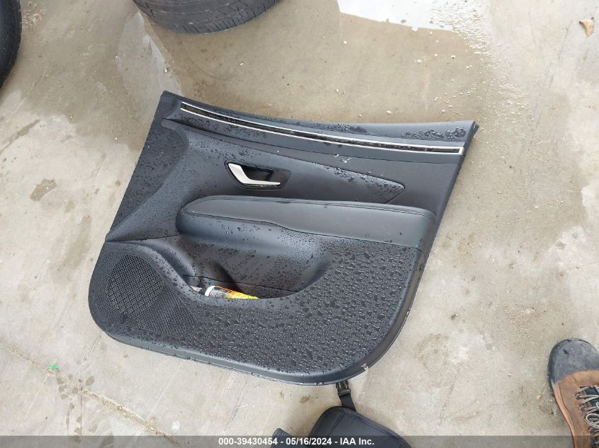 2022 Hyundai Tucson Hybrid Sel Convenience VIN: KM8JFCA10NU058066 Lot: 39430454