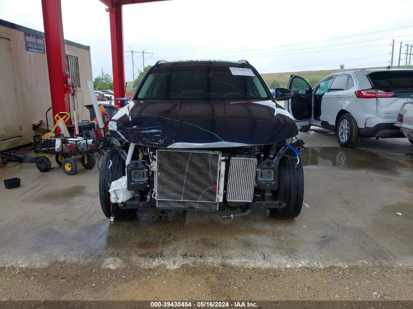 2022 Hyundai Tucson Hybrid Sel Convenience VIN: KM8JFCA10NU058066 Lot: 39430454