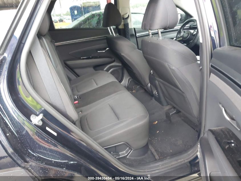 2022 Hyundai Tucson Hybrid Sel Convenience VIN: KM8JFCA10NU058066 Lot: 39430454