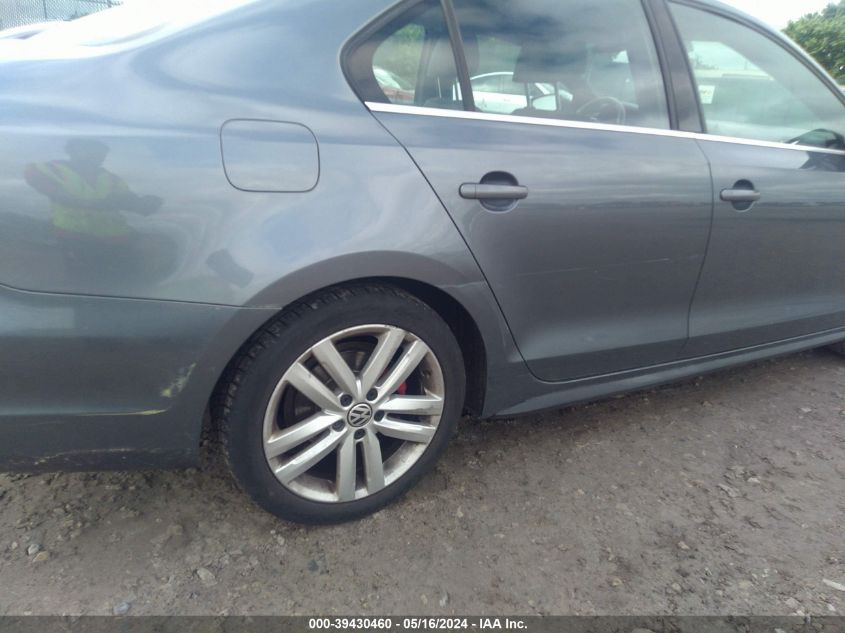 2012 Volkswagen Jetta Gli VIN: 3VW5A7AJ9CM419403 Lot: 39430460