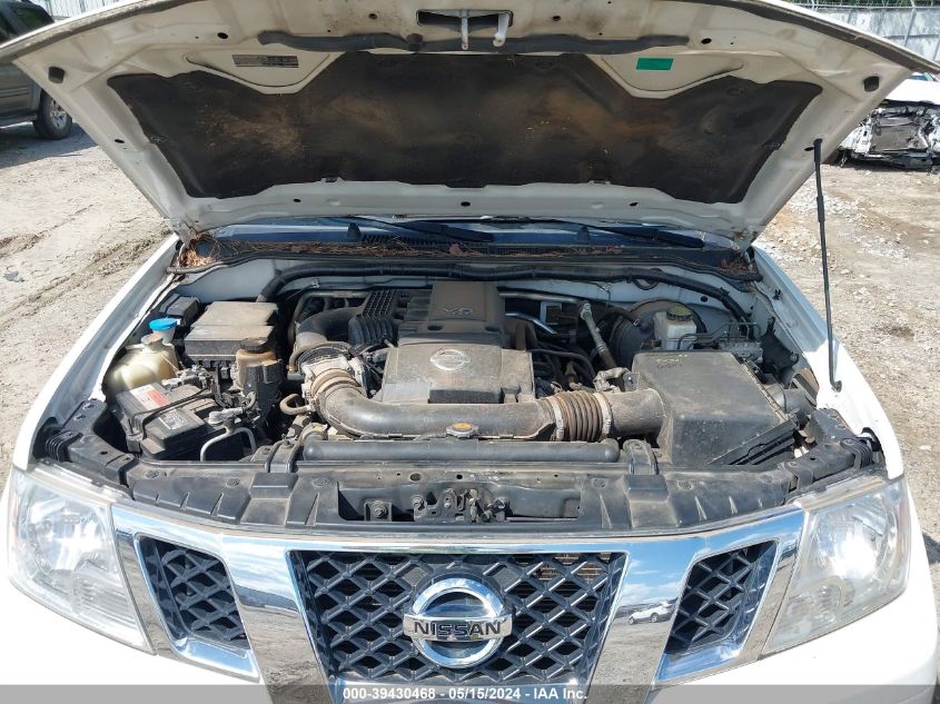 1N6AD0ER7KN741040 | 2019 NISSAN FRONTIER