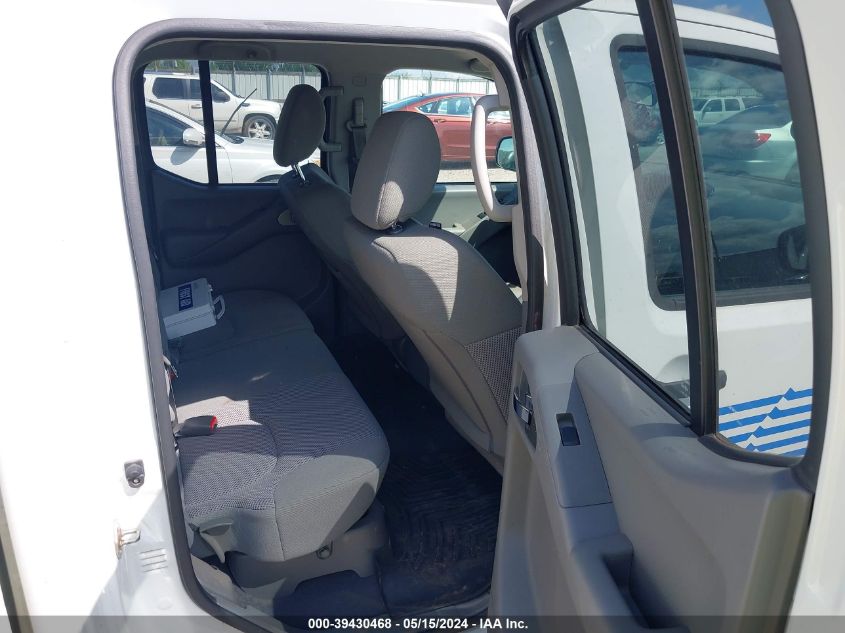 1N6AD0ER7KN741040 | 2019 NISSAN FRONTIER