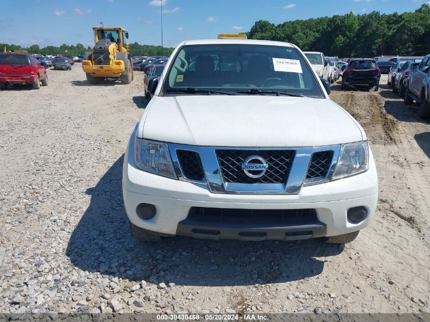 1N6AD0ER7KN741040 | 2019 NISSAN FRONTIER