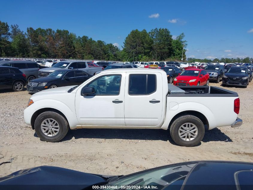 1N6AD0ER7KN741040 | 2019 NISSAN FRONTIER