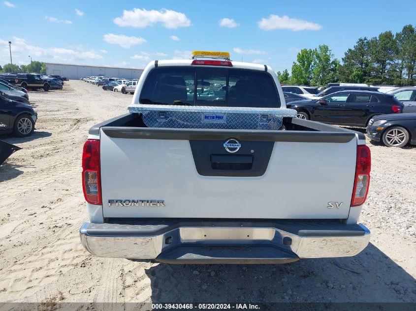 1N6AD0ER7KN741040 | 2019 NISSAN FRONTIER