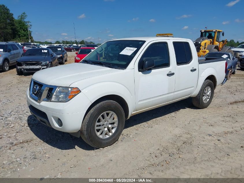 1N6AD0ER7KN741040 | 2019 NISSAN FRONTIER