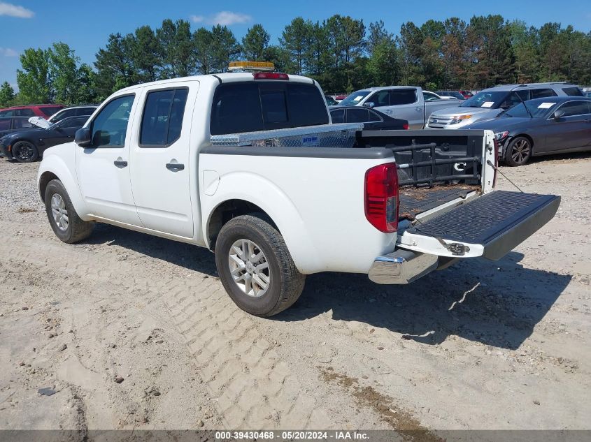 1N6AD0ER7KN741040 | 2019 NISSAN FRONTIER