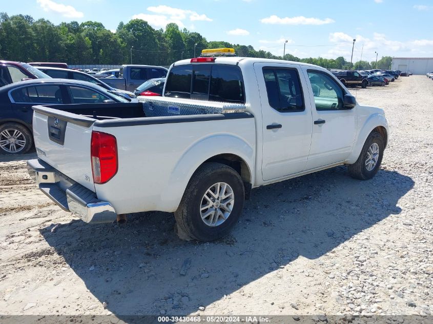 1N6AD0ER7KN741040 | 2019 NISSAN FRONTIER