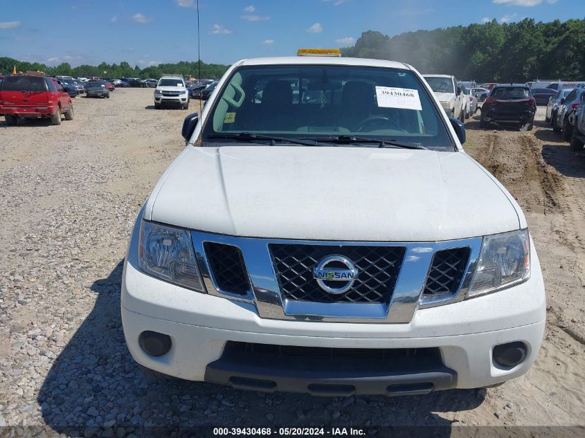 1N6AD0ER7KN741040 | 2019 NISSAN FRONTIER