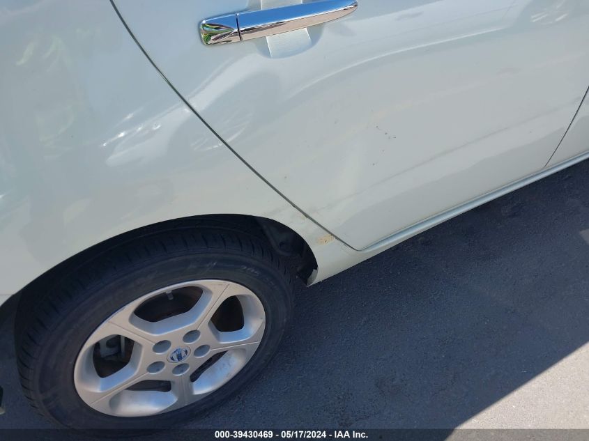 2012 Nissan Leaf Sl VIN: JN1AZ0CP6CT022755 Lot: 39430469