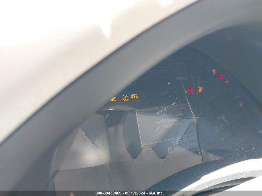 2012 Nissan Leaf Sl VIN: JN1AZ0CP6CT022755 Lot: 39430469