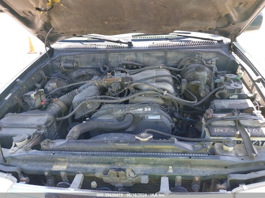 1999 Toyota 4Runner Sr5 V6 VIN: JT3HN86R3X0253630 Lot: 39430475