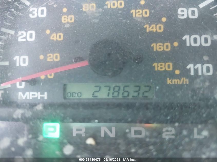 1999 Toyota 4Runner Sr5 V6 VIN: JT3HN86R3X0253630 Lot: 39430475