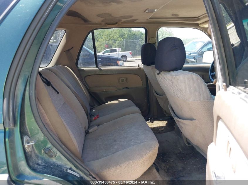 1999 Toyota 4Runner Sr5 V6 VIN: JT3HN86R3X0253630 Lot: 39430475