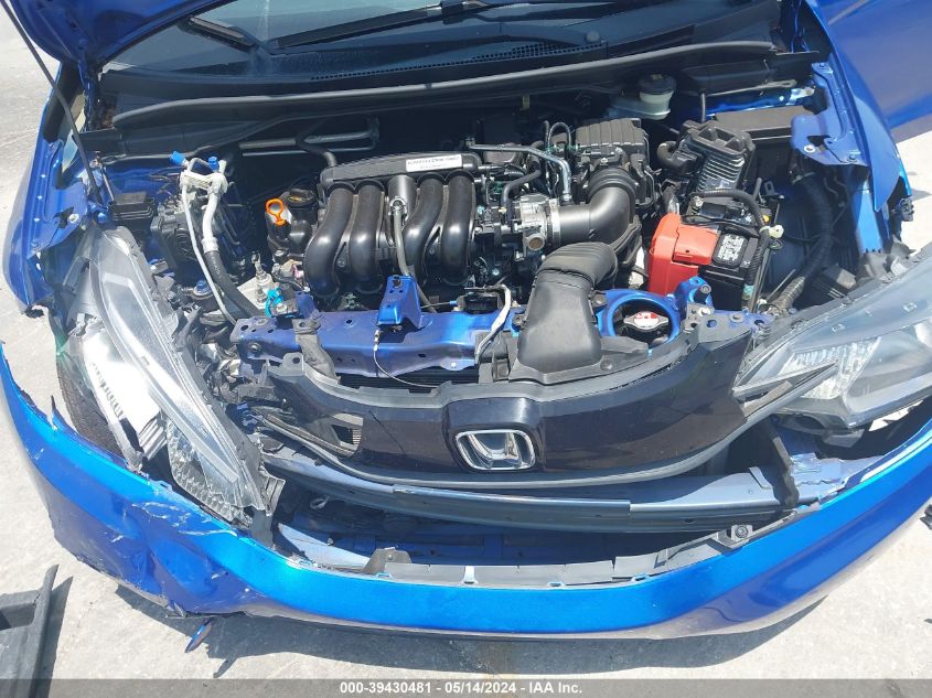 2015 Honda Fit Lx VIN: 3HGGK5H54FM751227 Lot: 39430481