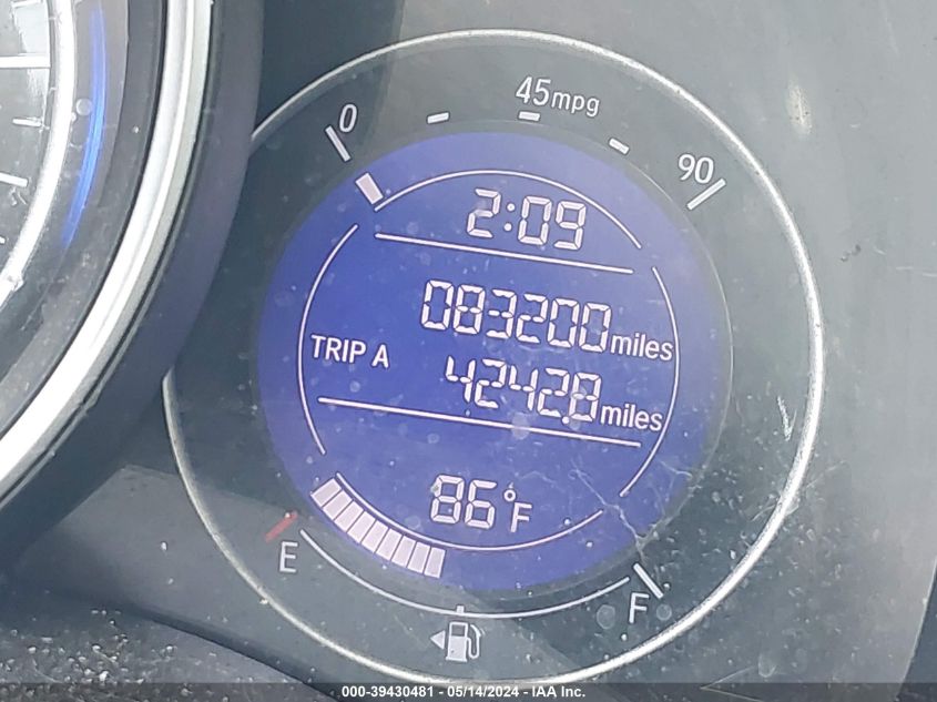 2015 Honda Fit Lx VIN: 3HGGK5H54FM751227 Lot: 39430481