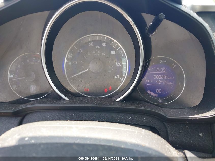 2015 Honda Fit Lx VIN: 3HGGK5H54FM751227 Lot: 39430481