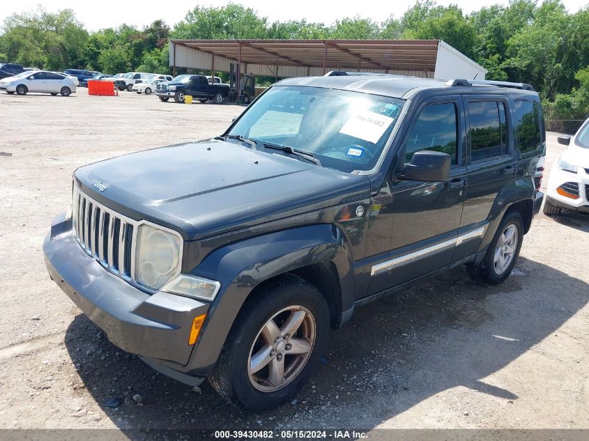 2011 Jeep Liberty Limited Edition VIN: 1J4PN5GK9BW544480 Lot: 39430482