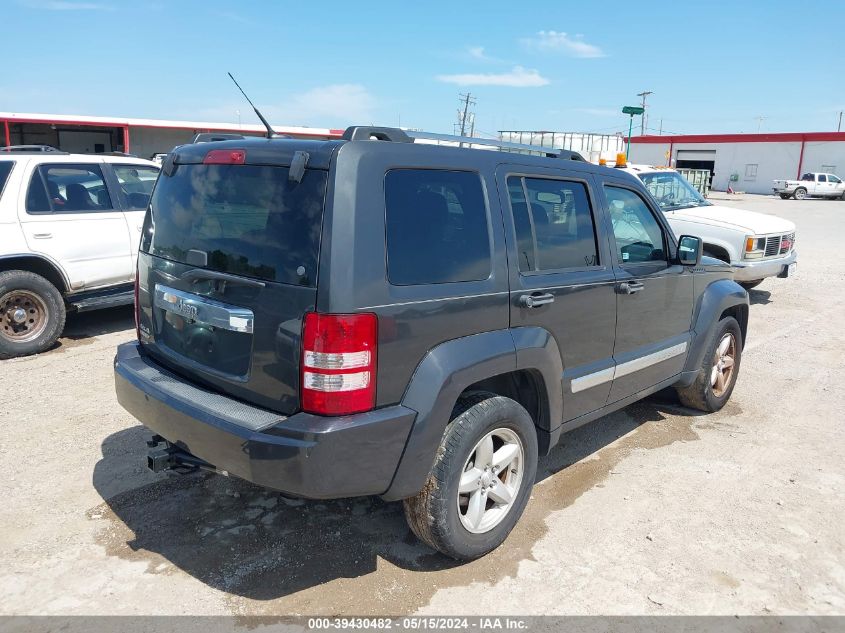 2011 Jeep Liberty Limited Edition VIN: 1J4PN5GK9BW544480 Lot: 39430482