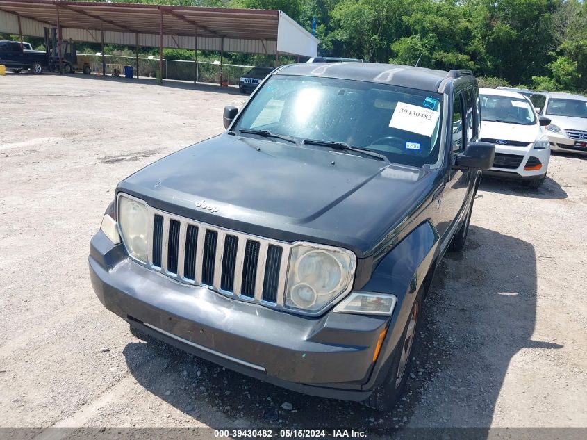 2011 Jeep Liberty Limited Edition VIN: 1J4PN5GK9BW544480 Lot: 39430482