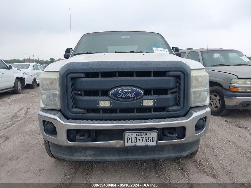 2012 Ford F-250 Xl VIN: 1FT7W2B62CEC22704 Lot: 39430484