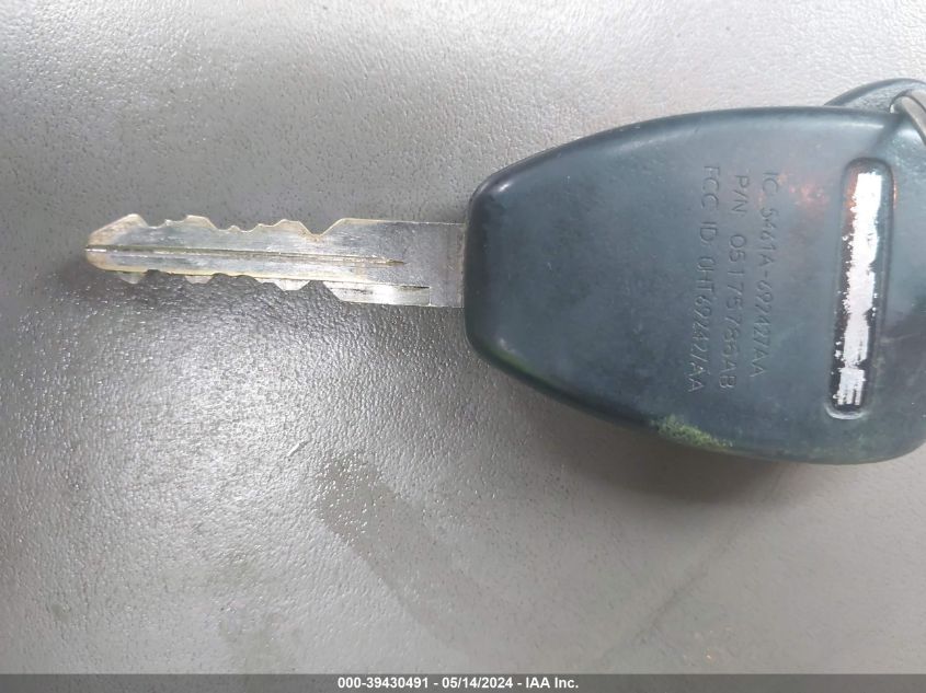 2008 Dodge Ram 2500 Laramie VIN: 3D7KS29A88G226021 Lot: 39430491