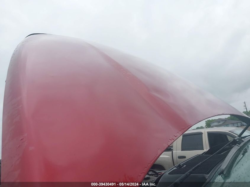 2008 Dodge Ram 2500 Laramie VIN: 3D7KS29A88G226021 Lot: 39430491