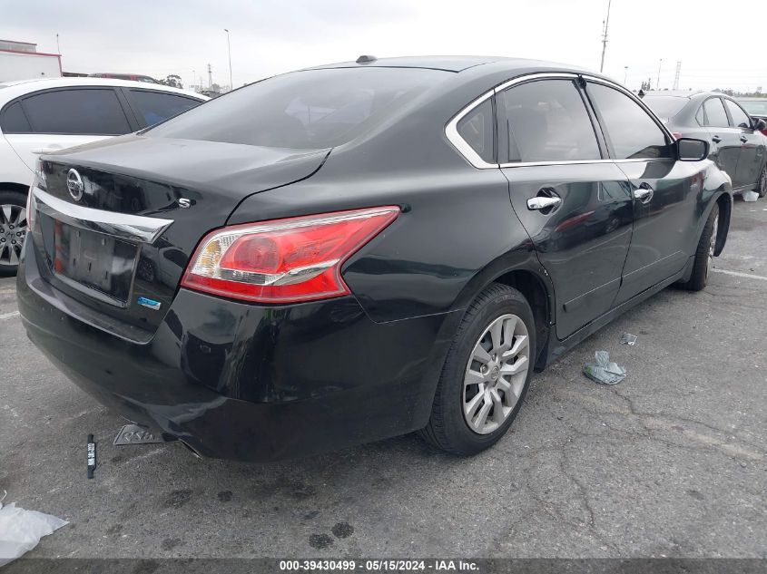 2014 Nissan Altima 2.5 S VIN: 1N4AL3AP1EC414750 Lot: 39430499