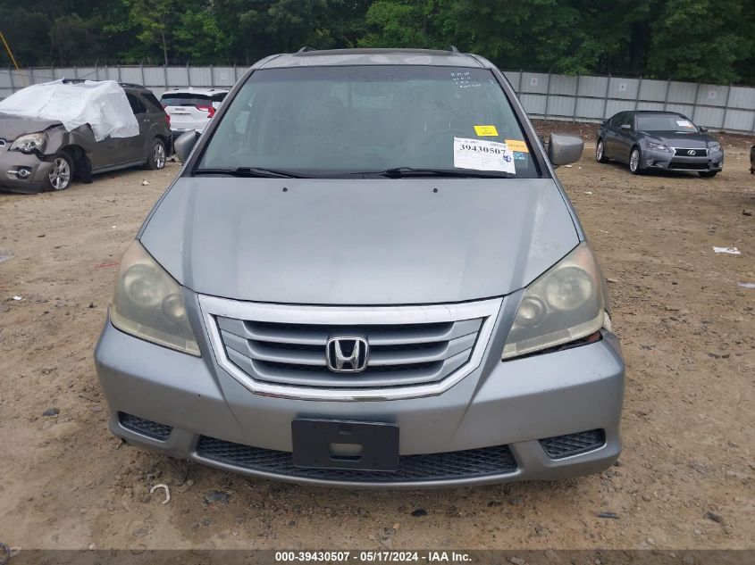 2008 Honda Odyssey Ex-L VIN: 5FNRL38748B099971 Lot: 39430507