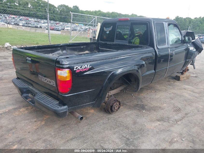 2001 Mazda B3000 Ds/Se VIN: 4F4YR16V71TM24459 Lot: 39430509