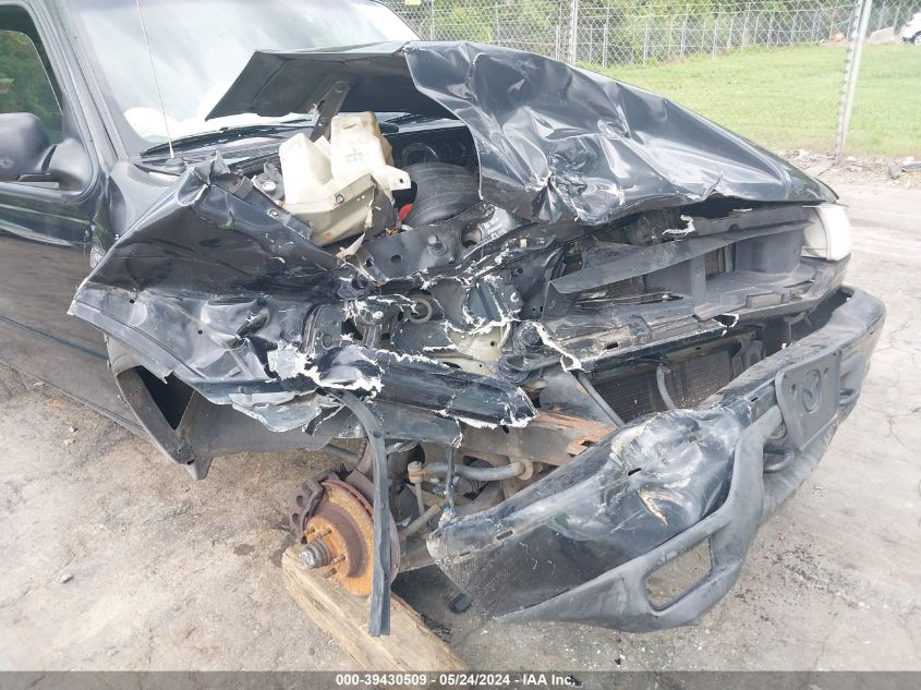 2001 Mazda B3000 Ds/Se VIN: 4F4YR16V71TM24459 Lot: 39430509