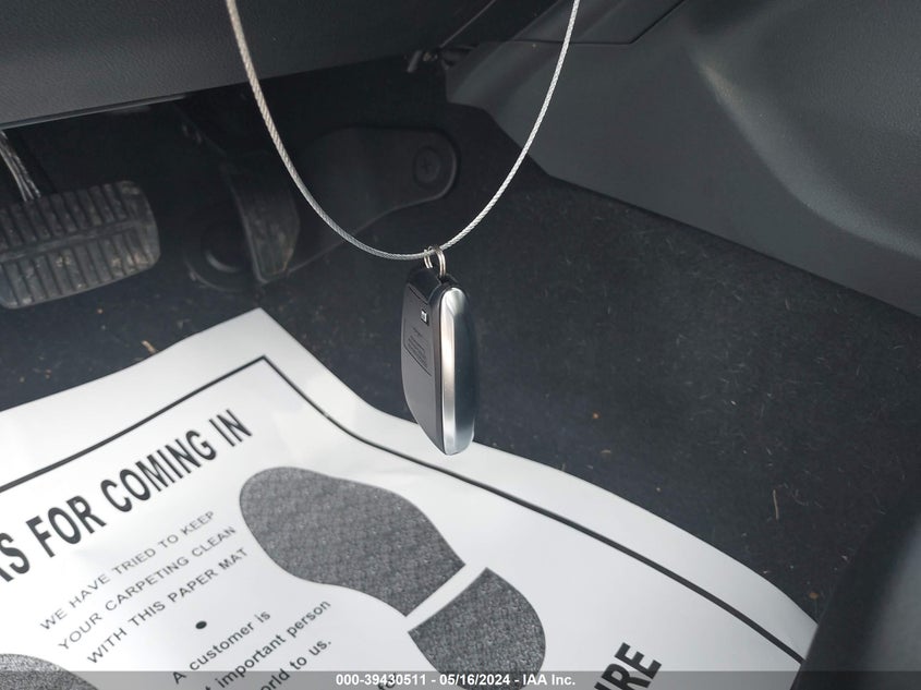 2024 SUBARU OUTBACK LIMITED - 4S4BTANC9R3175315