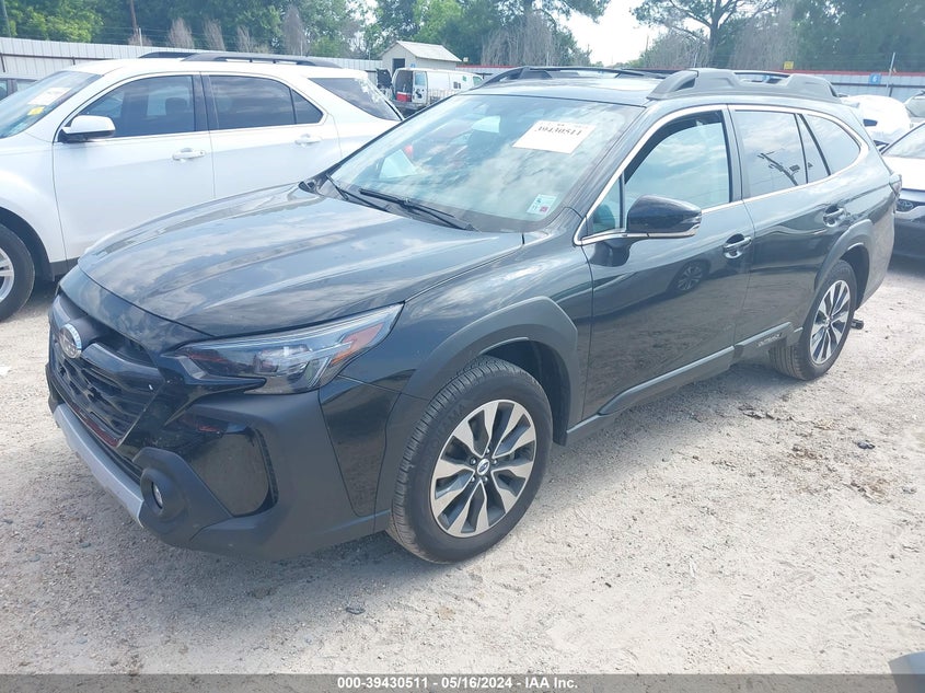 2024 SUBARU OUTBACK LIMITED - 4S4BTANC9R3175315