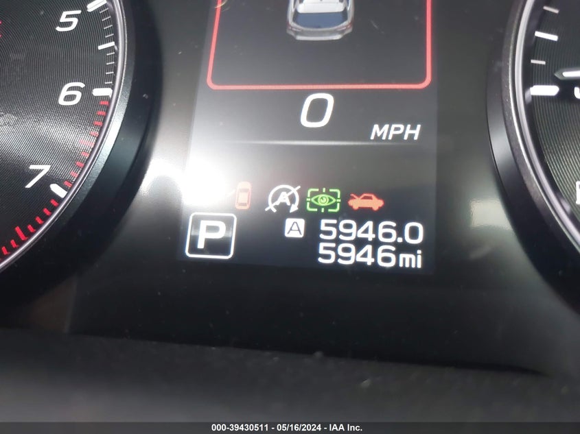 2024 SUBARU OUTBACK LIMITED - 4S4BTANC9R3175315