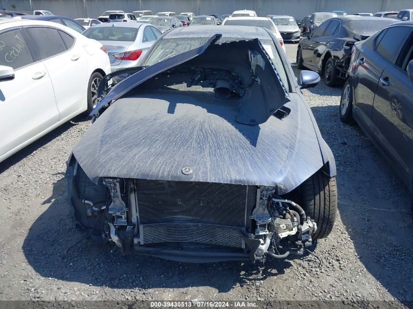 2018 Mercedes-Benz C 350E VIN: 55SWF4HB2JU259242 Lot: 39430513