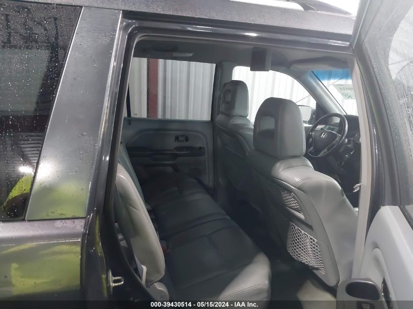 2003 Honda Pilot Ex-L VIN: 2HKYF18673H622926 Lot: 39430514