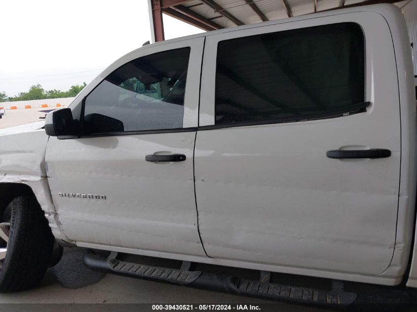 2014 Chevrolet Silverado 1500 2Lt VIN: 3GCUKREC2EG434071 Lot: 39430521