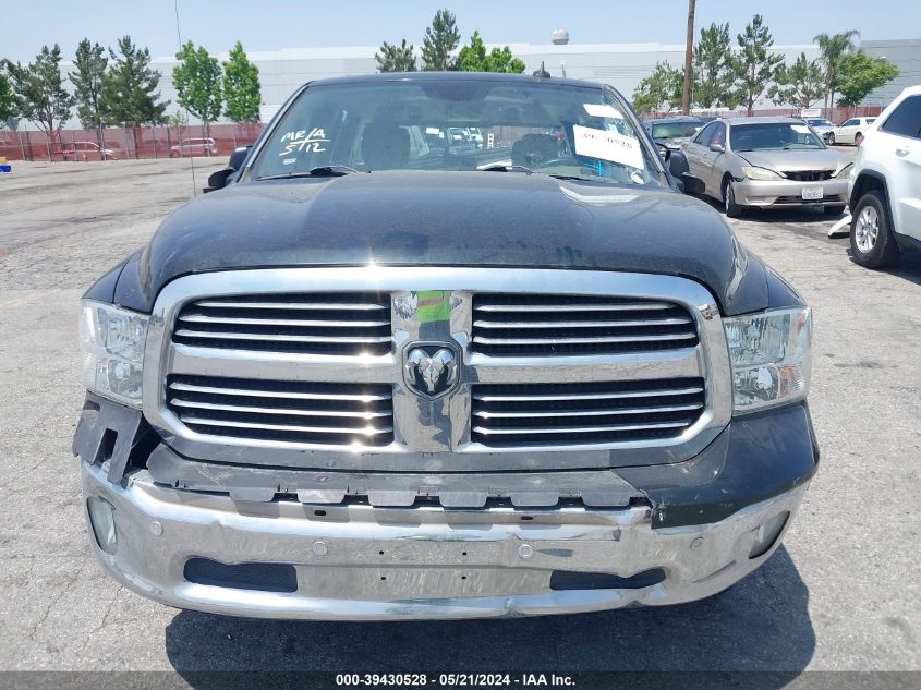 3C6RR6LT1HG789439 2017 Ram 1500 Big Horn 4X2 5'7 Box