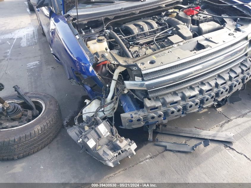 2015 Ford Flex Se VIN: 2FMGK5B85FBA19798 Lot: 39430530