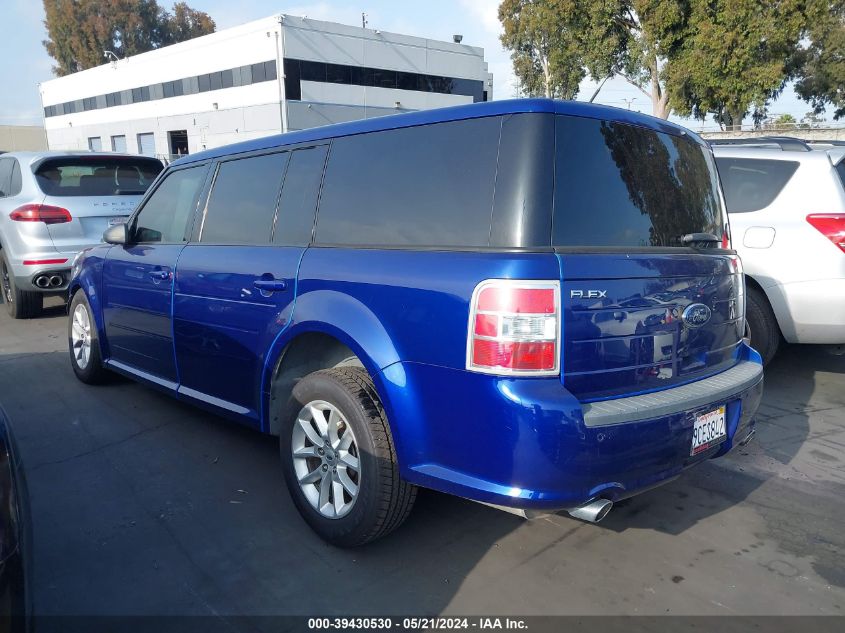 2015 Ford Flex Se VIN: 2FMGK5B85FBA19798 Lot: 39430530