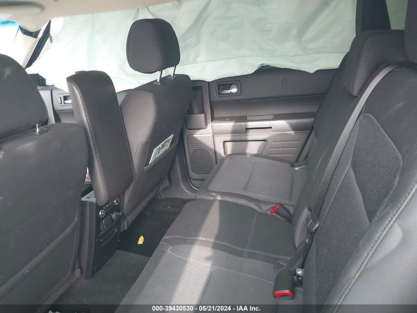 2015 Ford Flex Se VIN: 2FMGK5B85FBA19798 Lot: 39430530