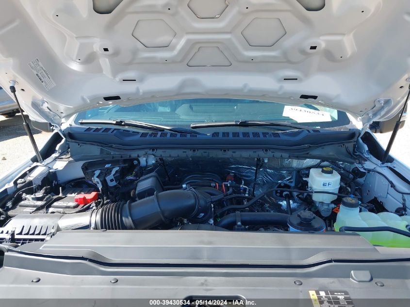 2024 Ford F-350 Xl VIN: 1FT8W3DA2RED75619 Lot: 39430534