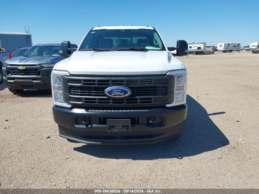 2024 Ford F-350 Xl VIN: 1FT8W3DA2RED75619 Lot: 39430534