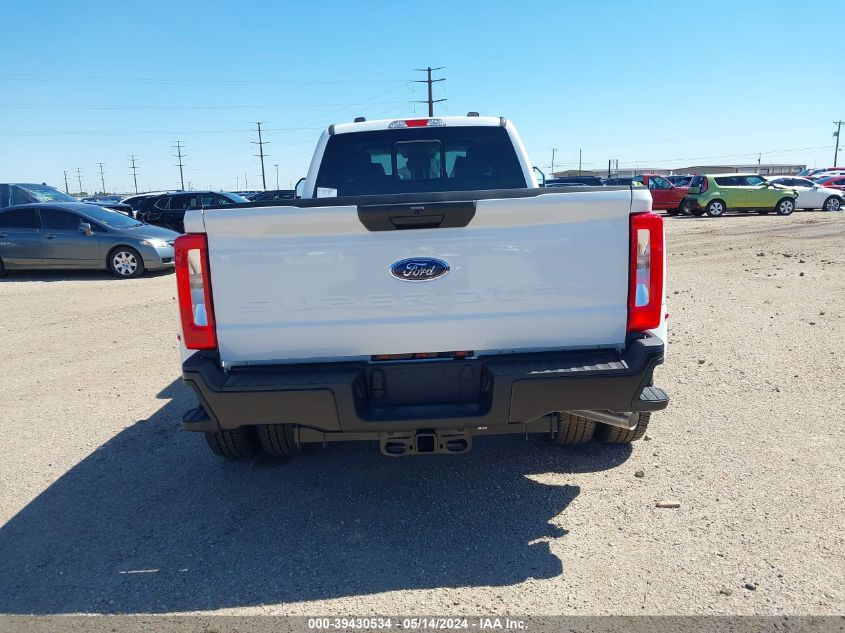 2024 Ford F-350 Xl VIN: 1FT8W3DA2RED75619 Lot: 39430534