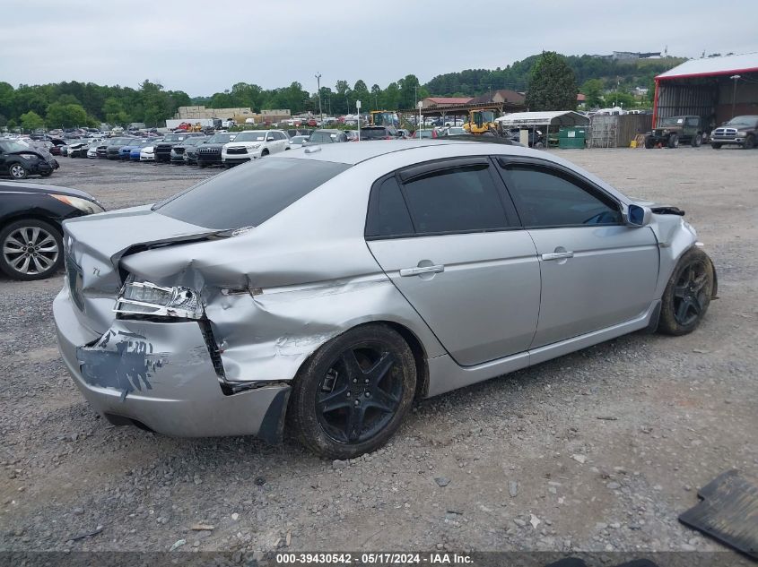 2004 Acura Tl VIN: 5FPYK3F7XPB045436 Lot: 39430542