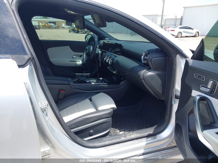 2021 Mercedes-Benz Cla 250 4Matic VIN: W1K5J4HB4MN179321 Lot: 39430545